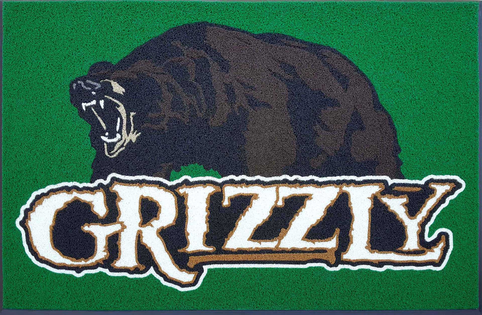 vinyl-loop-mat-with-logo-grizzly