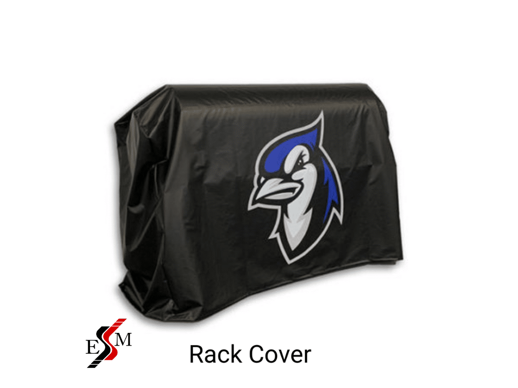 rack cover for gym floor coverings custom logo rack cover