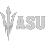 ASU Basketball Logo