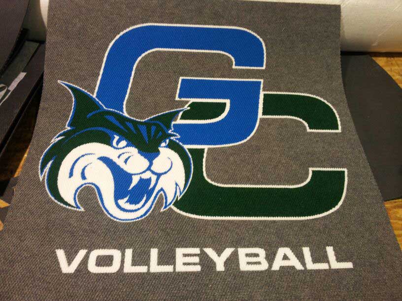 custom-logo-mats-volleyball-locker-room