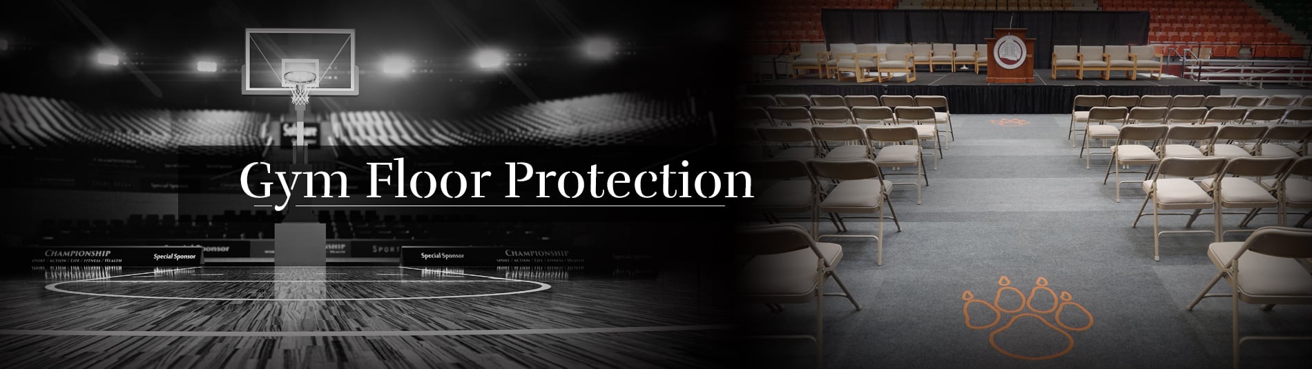 4 Gym Floor Protection banner 2