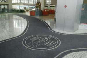 custom-floor-mats-for-business-lobby