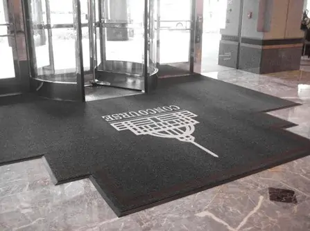 12. entrance mats
