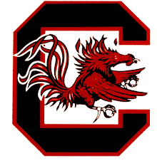 The University of South Carolina Game Cocks USC